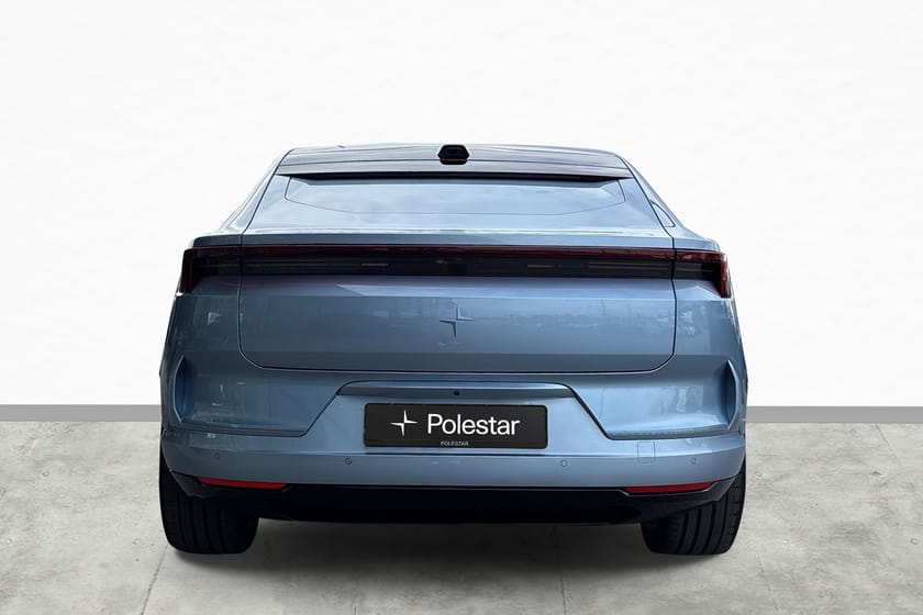 Bild 5 av Polestar 4 Long Range Dual Motor Företagsleasing från 9659kr/månad exkl moms. Inkl VINTERHJUL