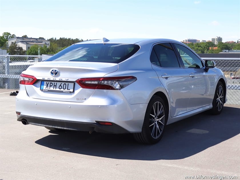 Bild 4 av Toyota Camry Hybrid 2.5 VVT-i 218hk Executive