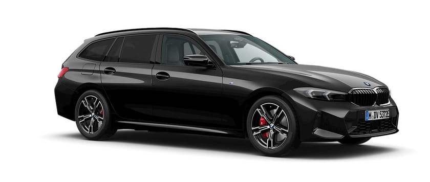 Bild 1 av BMW 330e xDrive Touring 