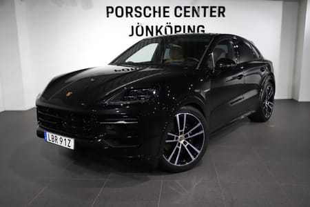 Porsche Cayenne E-Hybrid Coupé 470HK