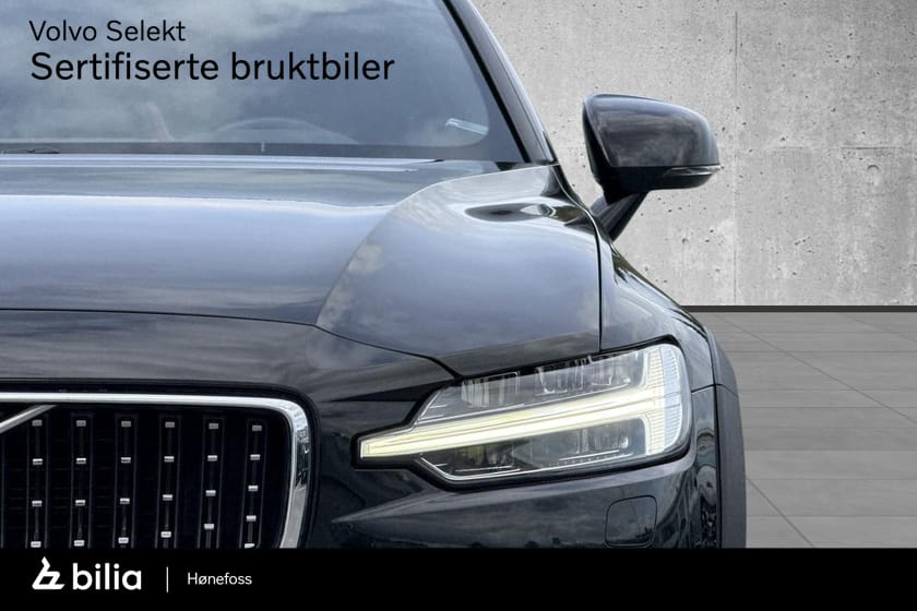 Bilde 3 av Volvo V60 Cross Country D4 AWD aut Varmer, Carplay++