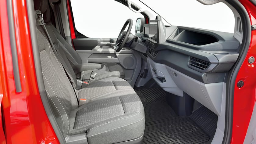 Bild 3 av Ford Transit Custom 320 TREND SKÅP 320L 170 A FWD | DEMO
