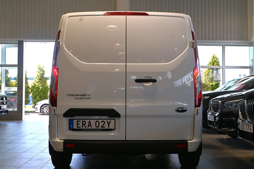 Bild 4 av Ford Transit Custom 280 2.0 EcoBlue V-inredd