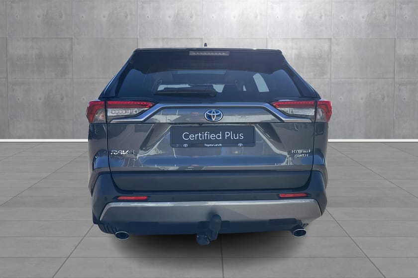 Bilde 4 av Toyota RAV4 Hybrid AWD-i AWD Executive