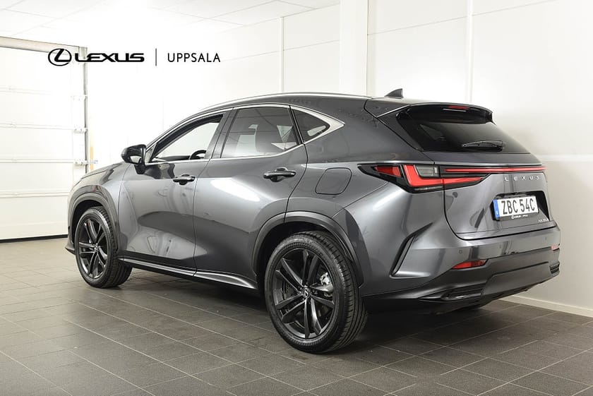 Bild 3 av Lexus NX 350h AWD Executive Teknikpaket Panorama