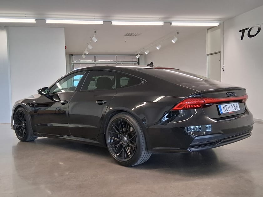 Bild 2 av Audi A7 Sportback 55 TFSI quattro 3.0 V6 340hk