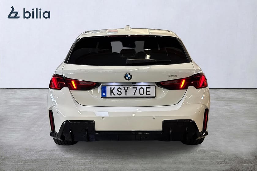 Bild 4 av BMW 120 M Sport H/K Rattvärme Backkamera Farthållare Navi