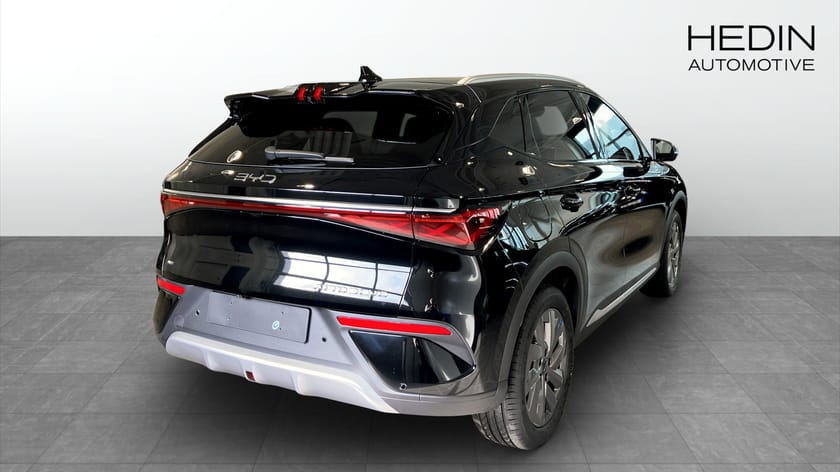 Bild 2 av BYD Sealion 7 ATTO 3 EVO EXCELLENCE