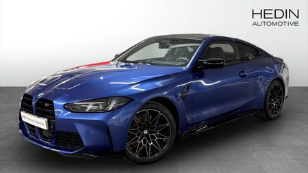 BMW M4 Competition xDrive Coupé COMP