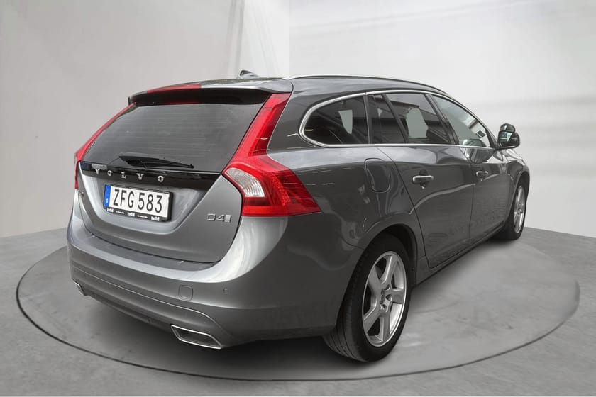Bild 3 av Volvo V60 D4 (190hk) Classic Summum