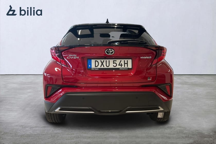 Bild 4 av Toyota C-HR Hybrid 2,0 GR Sport Navi