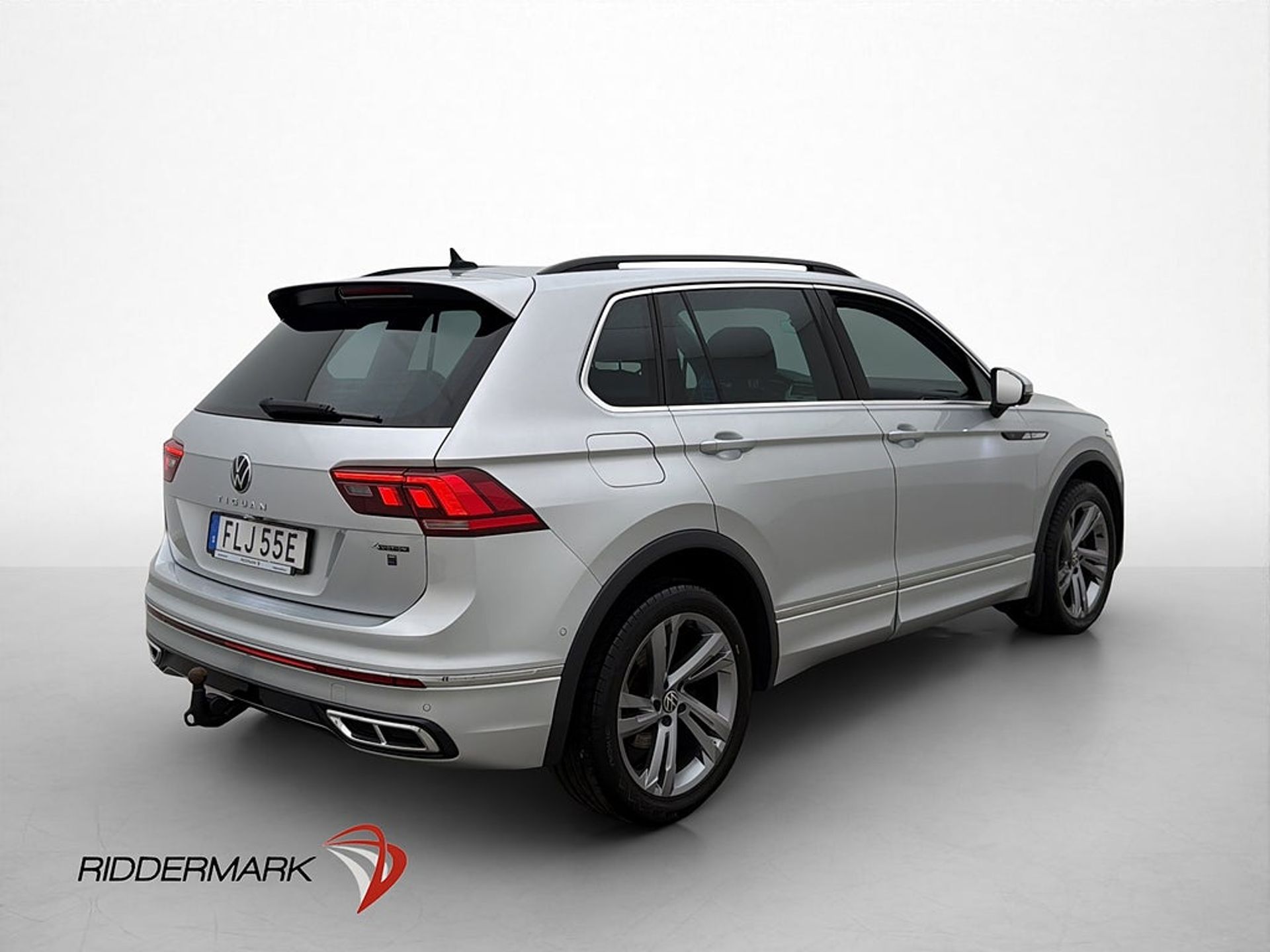 Volkswagen Tiguan 2021, bild 6/10