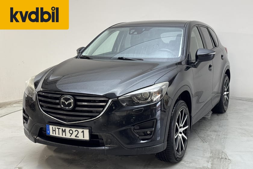 Bild 1 av Mazda CX-5