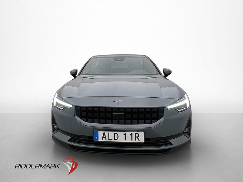 Bild 3 av Polestar 2 Long Range Dual Motor AWD Plus Drag Pano H/K 360°