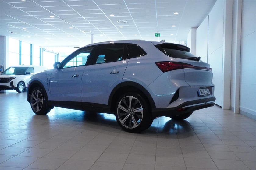 Bild 3 av MG Marvel R Luxury