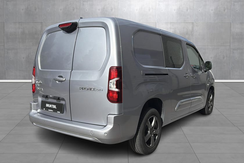 Bilde 5 av Toyota ProAce City 1.5D 130HK Aut.