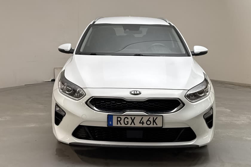 Bild 5 av Kia Ceed Sportswagon 1.4 T-GDi SW (140hk) Advance Backkamera