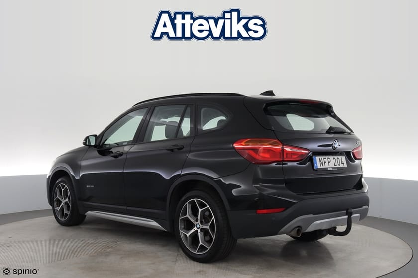 Bild 5 av BMW X1 sDrive16d 16d sDrive xLine *Drag/Elbaklucka*