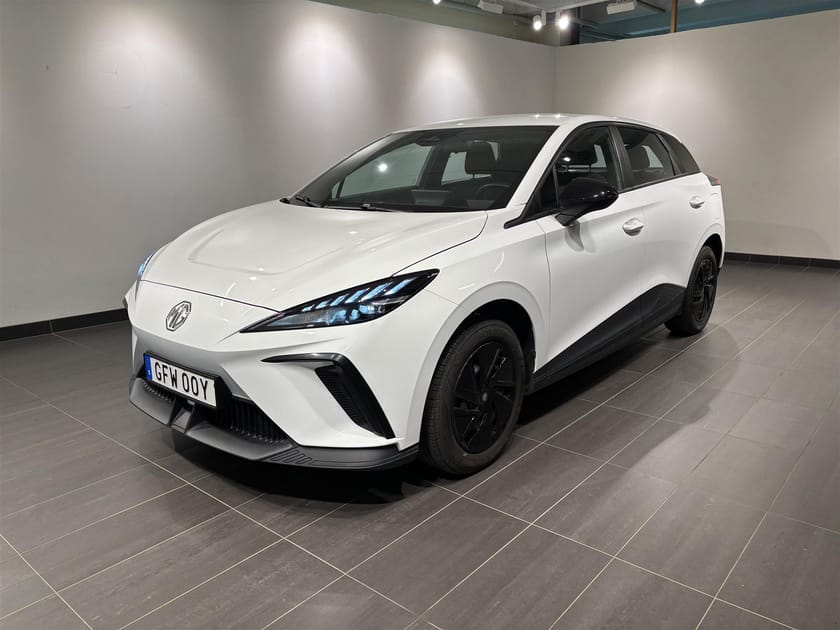 Bild 1 av MG 4 Electric Standard Range 51kWh
