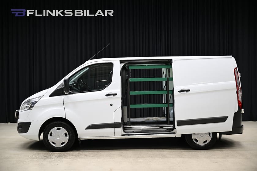 Bild 5 av Ford Transit Custom 270
