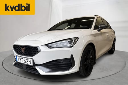 CUPRA Leon Sportstourer e-Hybrid VZ 1.4 (245hk)