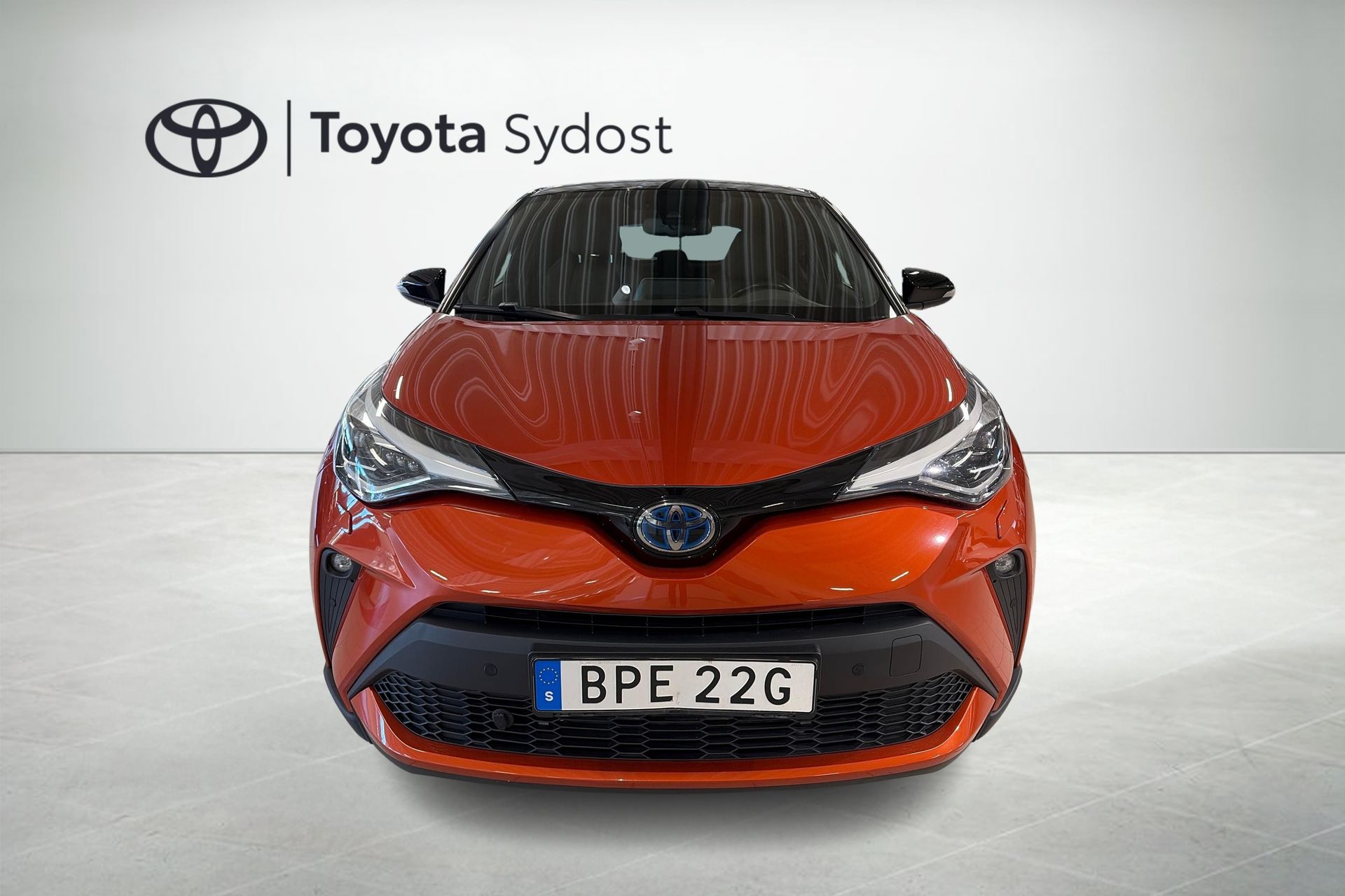 Toyota C-HR 2020, bild 6/10