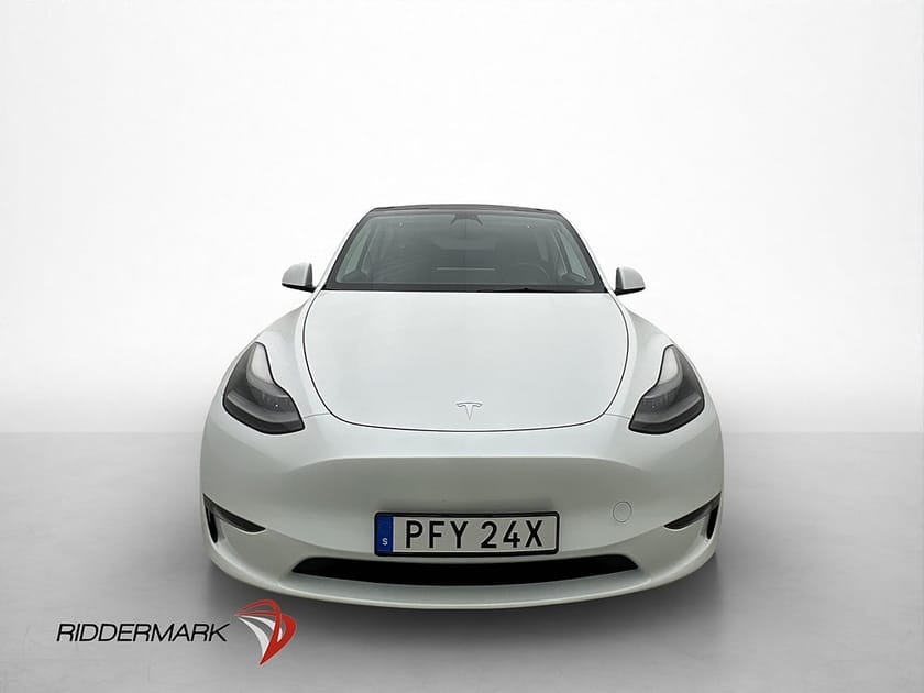 Bild 3 av Tesla Model Y Performance