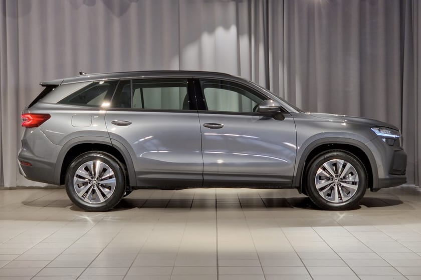 Bild 3 av Škoda Kodiaq SELECTION 1,5 TSI M-HEV 150 HK 7 VXL DSG
