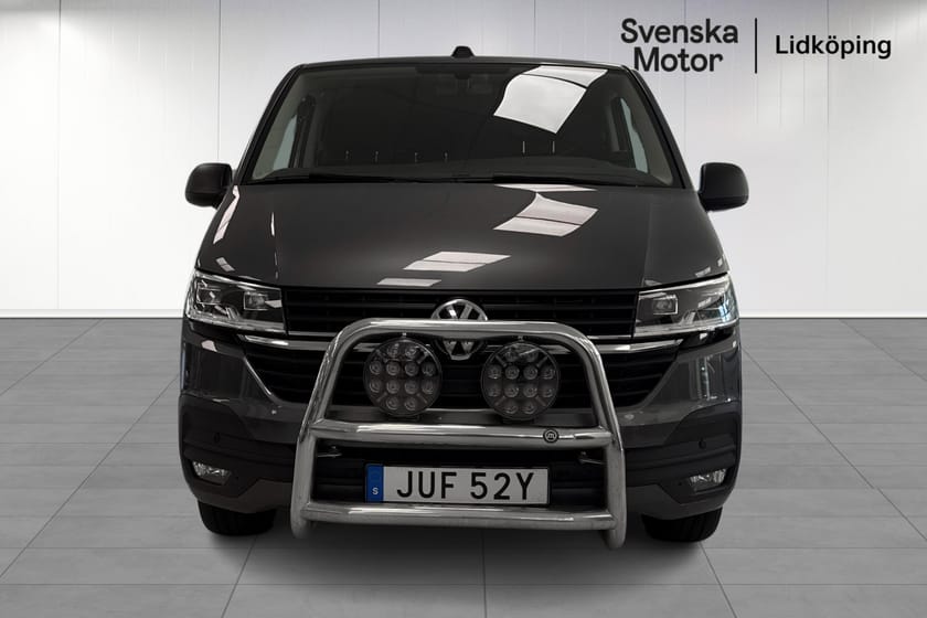 Bild 2 av Volkswagen Transporter T28 2.0 TDI DSG Sekventiell I Navi I Drag I CarPlay I MOMS