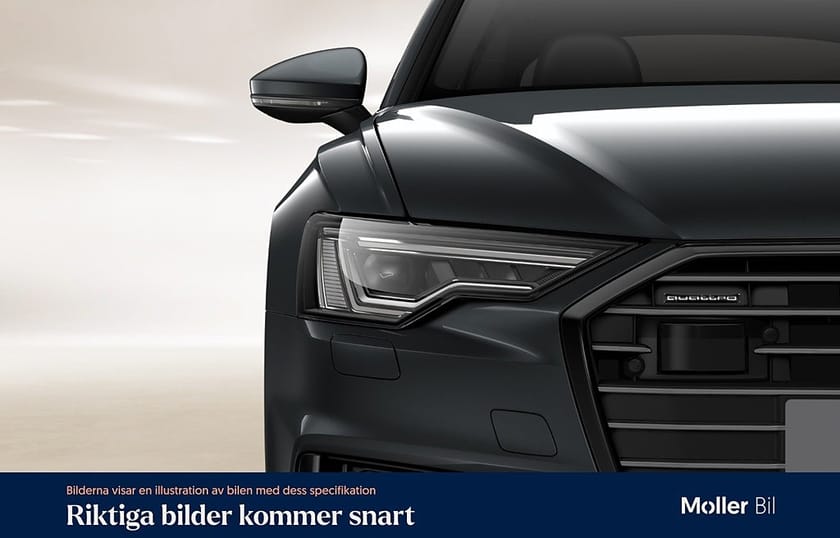 Bild 4 av Audi A6 Avant 40 TDI quattro 2.0 204hk INKOMMANDE
