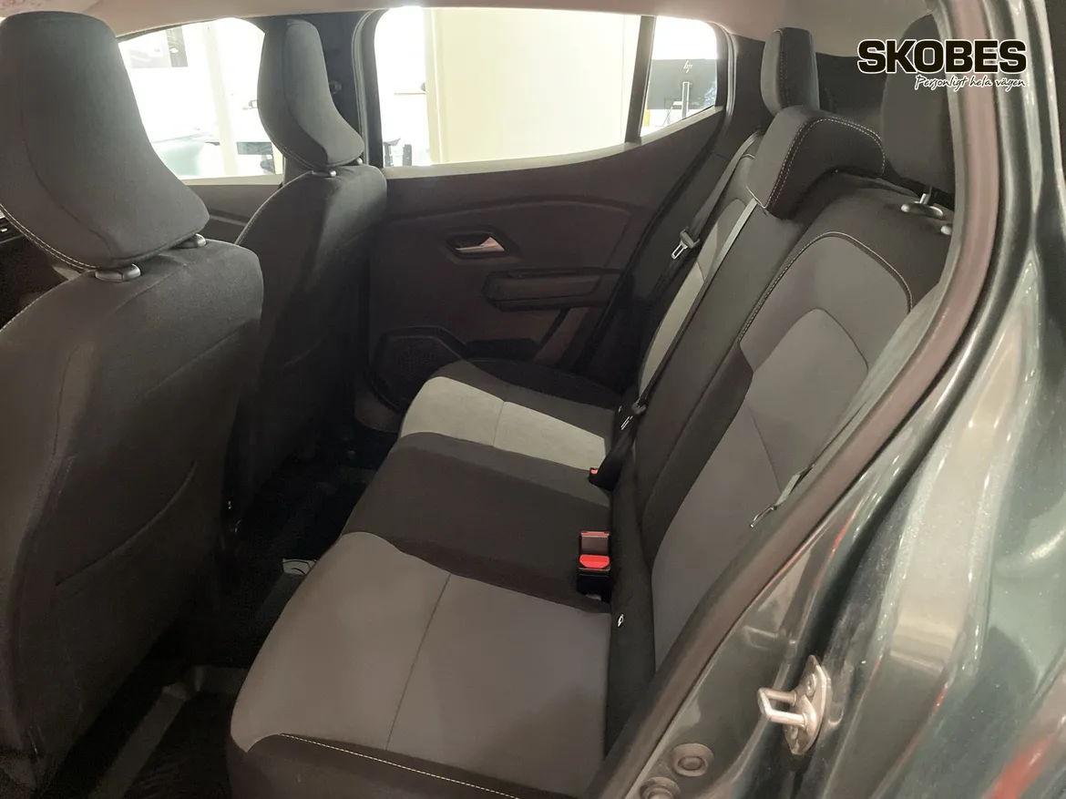 Dacia Sandero Stepway