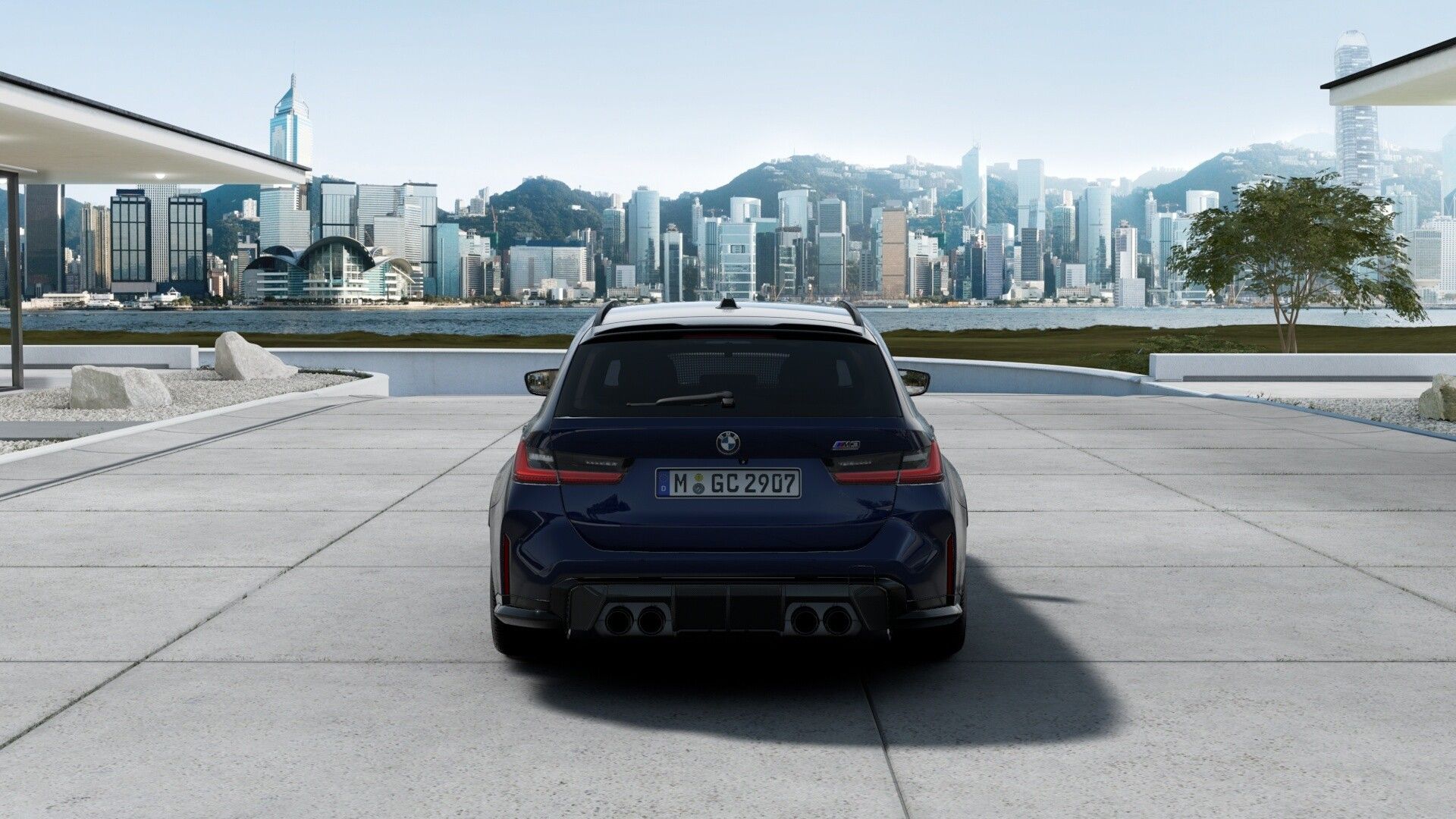 BMW M3 2027, bild 5/10