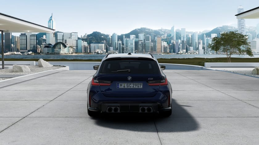 Bild 5 av BMW M3 Competition Touring xDrive