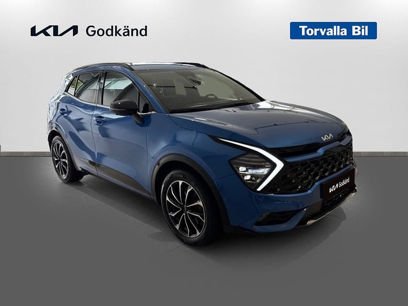 Bild 3 av Kia Sportage PHEV AWD Gt-Line  *KIA GODKÄND*