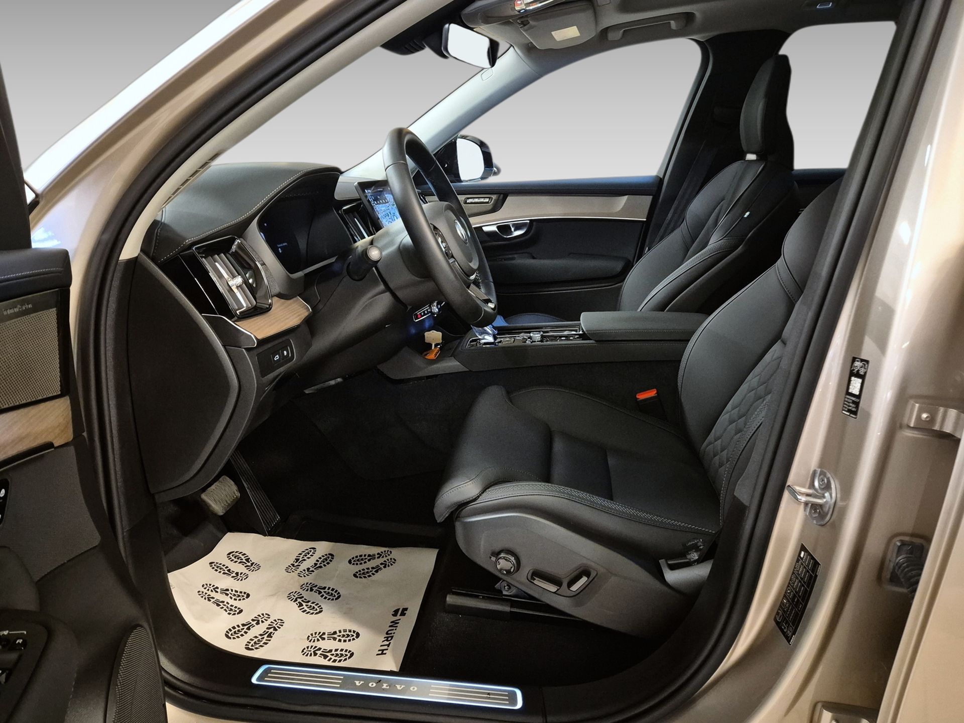 Volvo XC90 T8 Ultra Dark 2026, kuva 7/10