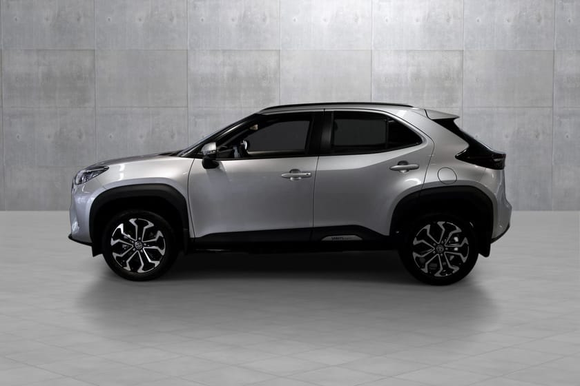 Bilde 3 av Toyota Yaris Cross Hybrid 115 AWD-i