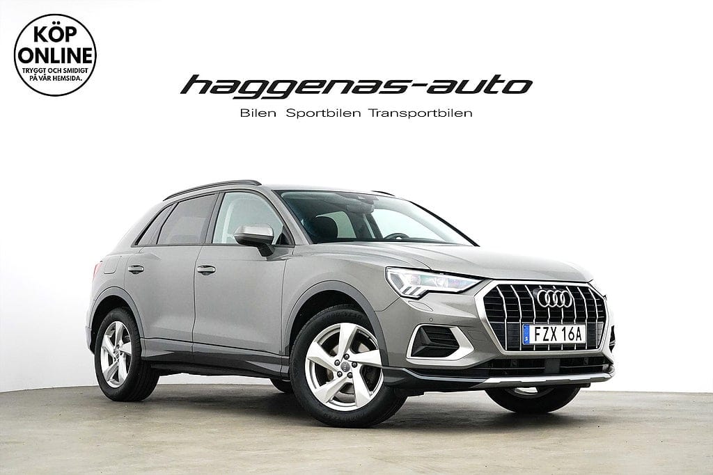Audi Q3 150 л.с.