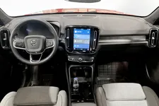 Volvo C40 Recharge Twin
