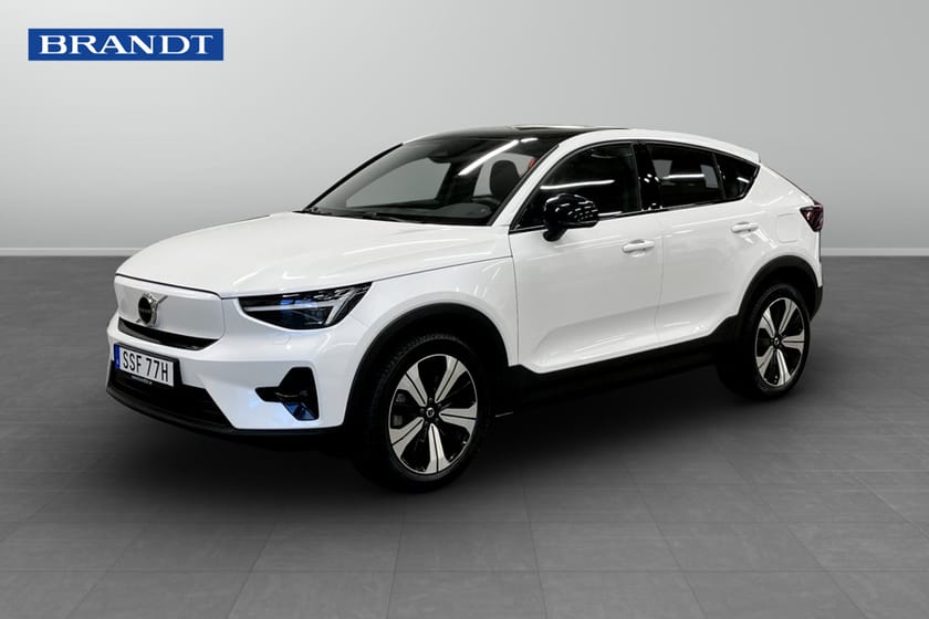 Bild 1 av Volvo C40 Recharge Plus Edition