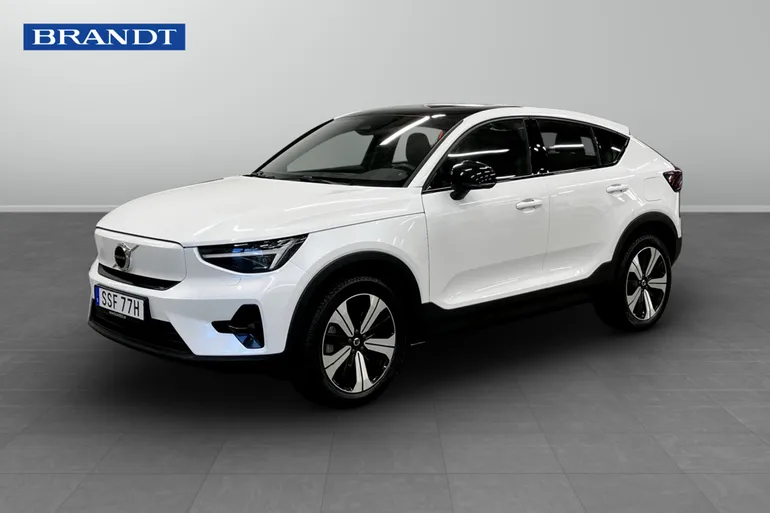 Volvo C40 Recharge