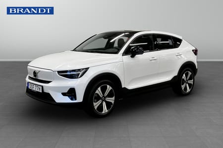 Volvo C40 Recharge Plus Edition