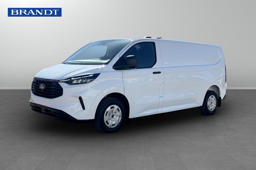 Bild 2 av Ford Transit Custom 320 Skåp Trend 320L 2.0L EcoBlue 136hk 8-växlad automat FWD Diesel