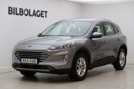 Ford Kuga Plug-In Hybrid 2.5 225 PHEV Titanium A