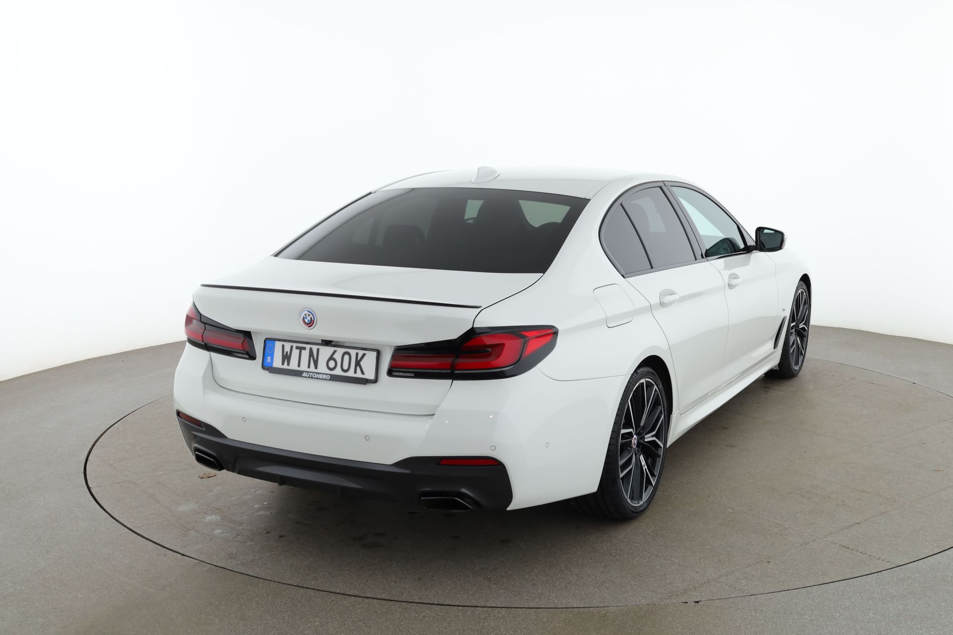 BMW 520 d xDrive M Sport 2023, kuva 6/10
