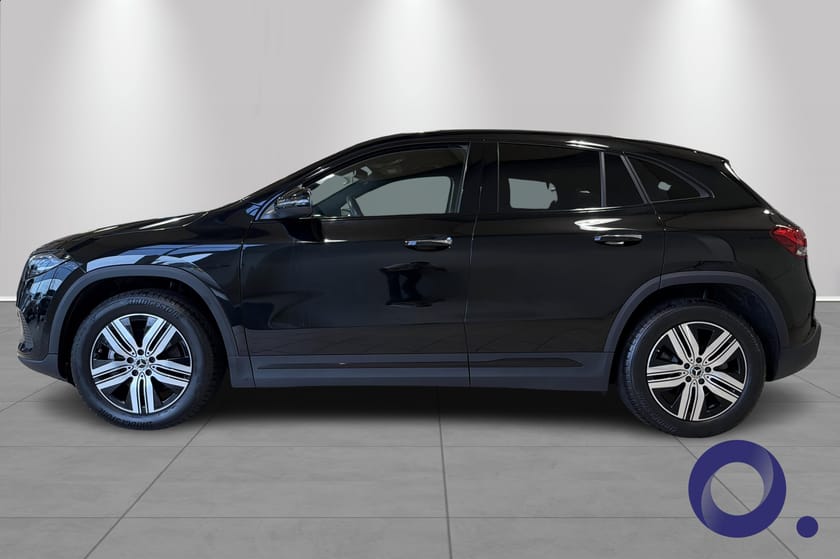 Bilde 2 av Mercedes-Benz EQA 300 4MATIC Progressive/Hengerfeste/ACC/Rattvarme