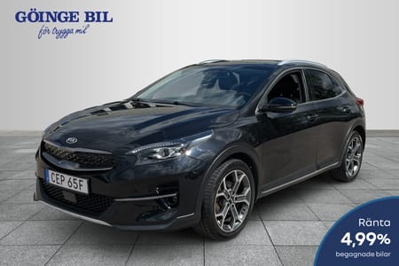 Kia XCeed Plug-in Hybrid