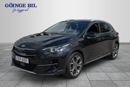 Kia XCeed Plug-in Hybrid Advance plus 2/ Drag/ Rattvärme/ Panorama/ Skinn/