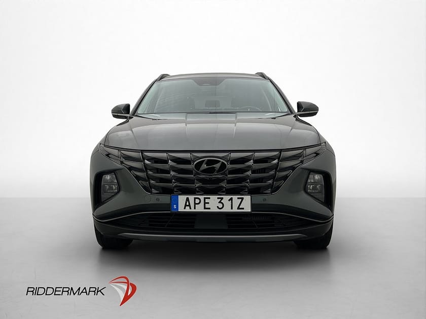 Bild 2 av Hyundai Tucson PHEV Advanced Drag 360° CarPlay Skinn Adaptiv