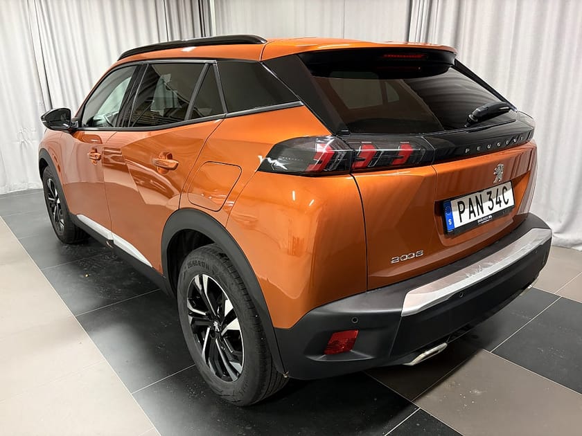 Bild 3 av Peugeot 2008 ALLURE Pack PT 130 AUT