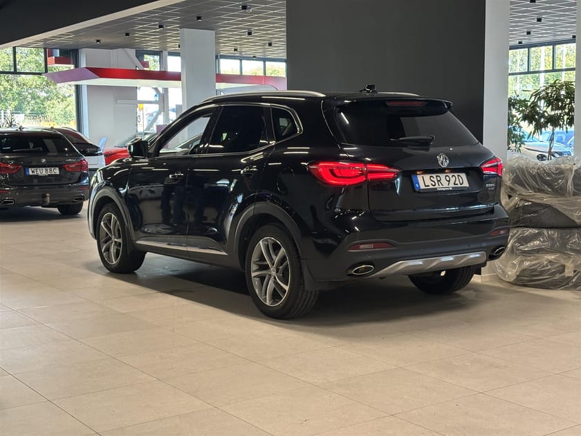 Bild 3 av MG EHS PHEV Luxury 360° Panorama Skinn Elbaklucka
